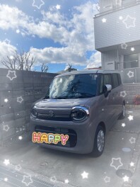 ★ワゴンRスマイルご納車★